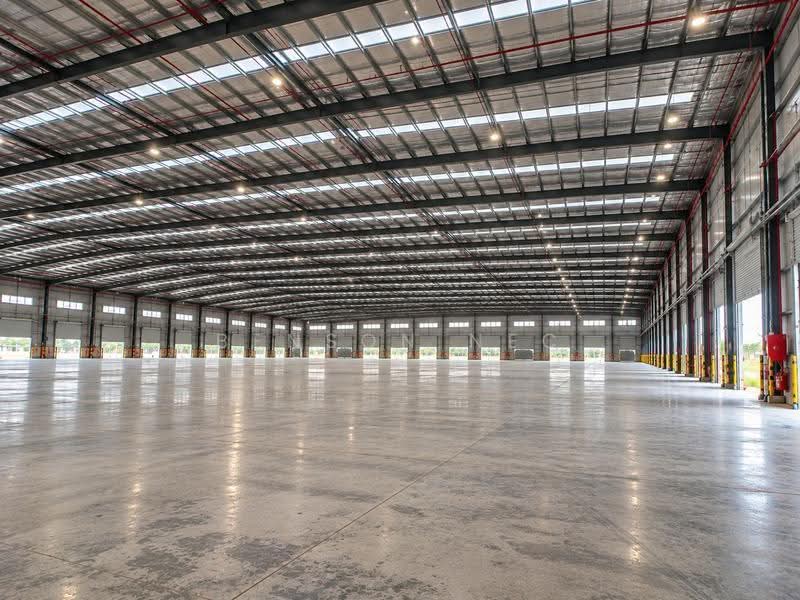 Kilang untuk Disewa di Taman Perindustrian Desa Plentong (Masai) - Benson NEC - PropertyGuru.com.my