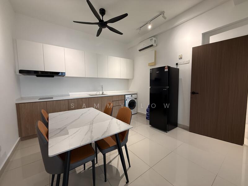 Service Residence for Sale at Vida Heights - Sammy Low - Kitchen - PropertyGuru.com.my