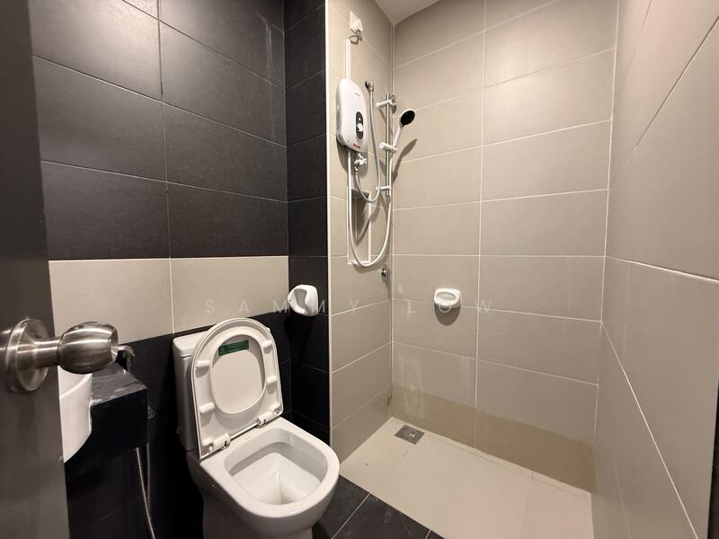 Service Residence for Sale at Vida Heights - Sammy Low - Bathroom - PropertyGuru.com.my