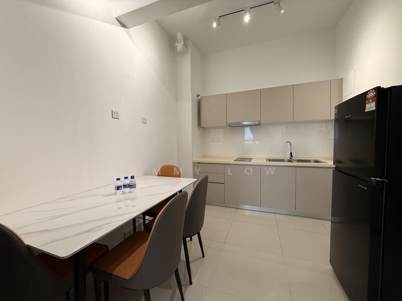 Service Residence for Sale at Vida Heights - Sammy Low - Kitchen - PropertyGuru.com.my