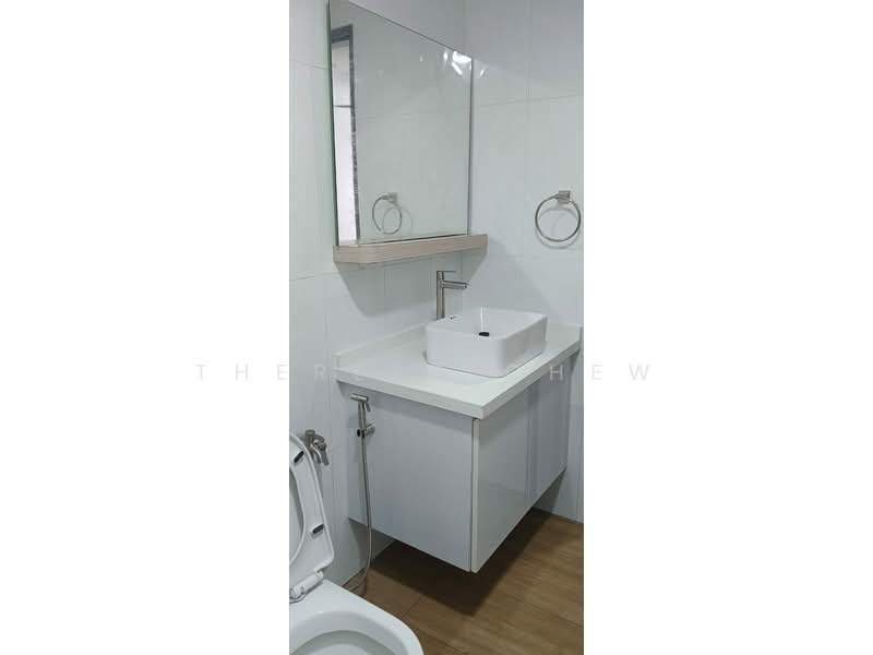 Servis Apartment untuk Disewa di Menara Geno - Theresa Chew - Bathroom - PropertyGuru.com.my