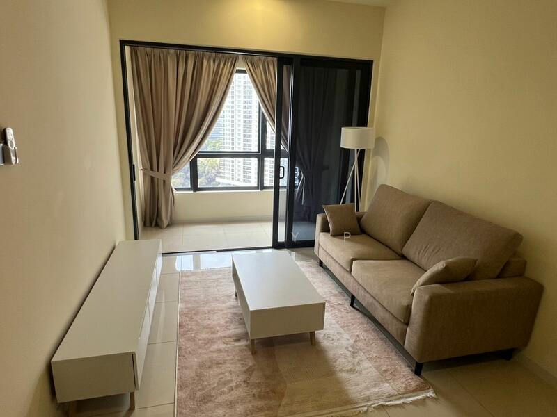 Service Residence for Rent at The Era @ Duta North - Amy Yap - Living Room - PropertyGuru.com.my