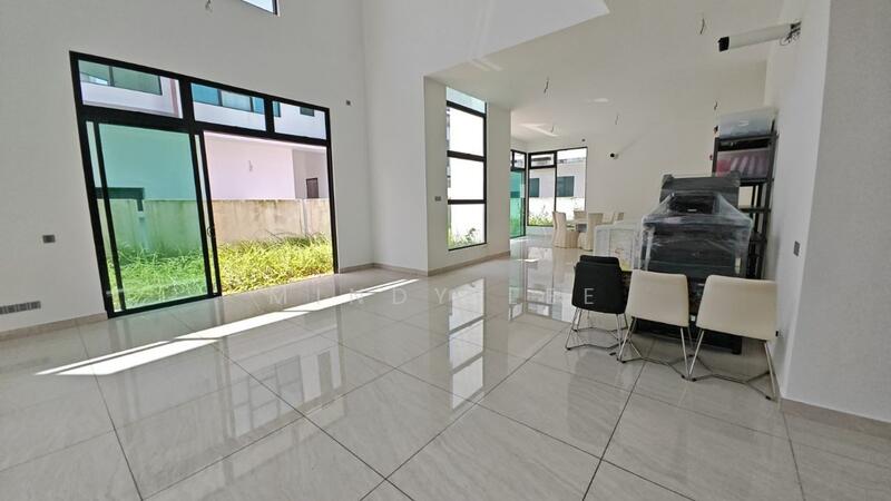 Bungalow for Sale in Iskandar Puteri (Nusajaya) (Johor) - Mindy Lee - Living Room - PropertyGuru.com.my