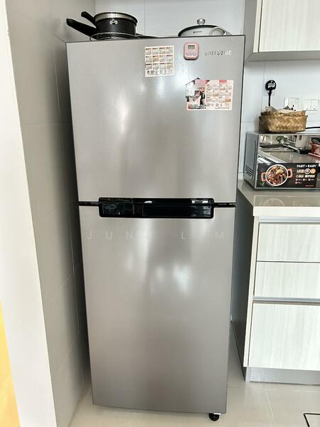 Condominium for Rent at SKS Pavillion Residences - June Lim - Kitchen - PropertyGuru.com.my