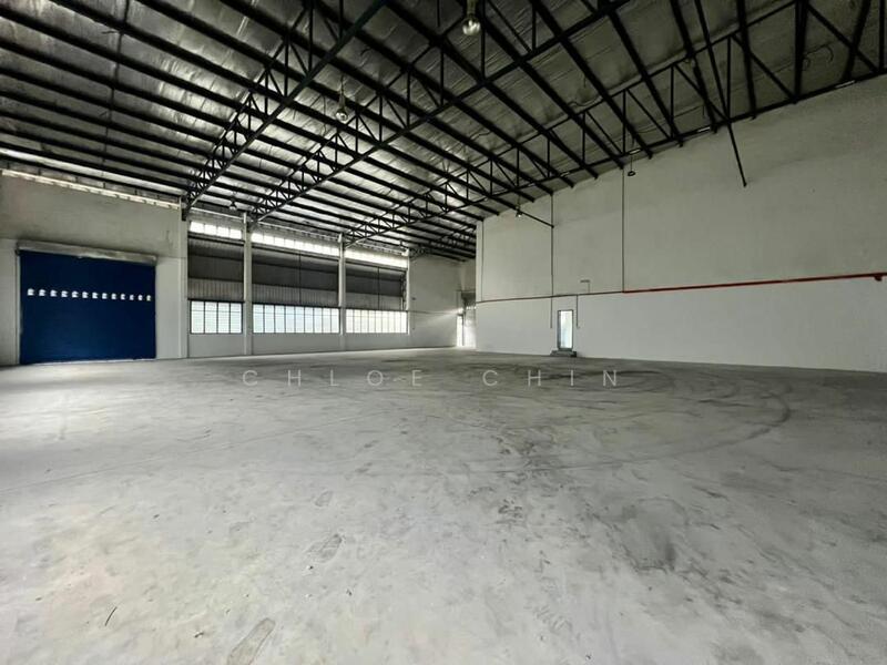 Factory for Rent in Kawasan Perindustrian Maju Jaya (Skudai) - Chloe Chin - Interior - PropertyGuru.com.my