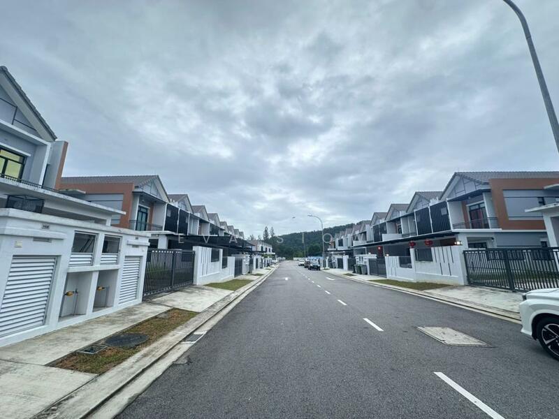 2-storey Terraced House for Sale in Iskandar Puteri (Nusajaya) (Johor) - Eva Siow - Exterior - PropertyGuru.com.my