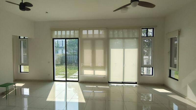 Rumah Kluster untuk Disewa di Semenyih (Selangor) - Jasper Tan - Living Room - PropertyGuru.com.my