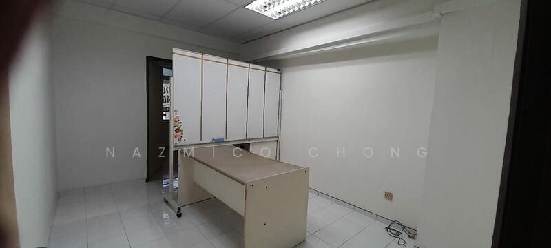 Office for Rent in Taman Desa (Kuala Lumpur) - Nazmico Chong - Interior - PropertyGuru.com.my