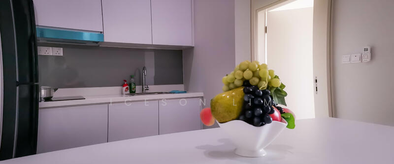 Service Residence for Rent at Third Avenue - Iceson Lim - Kitchen - PropertyGuru.com.my