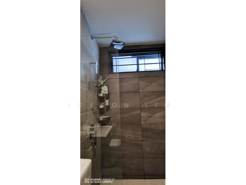Service Residence for Rent at Third Avenue - Iceson Lim - Bathroom - PropertyGuru.com.my