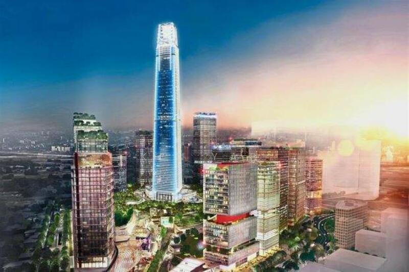 Office for Rent in The Tun Razak Exchange (TRX) (KL City Centre) - Ken Yap - PropertyGuru.com.my