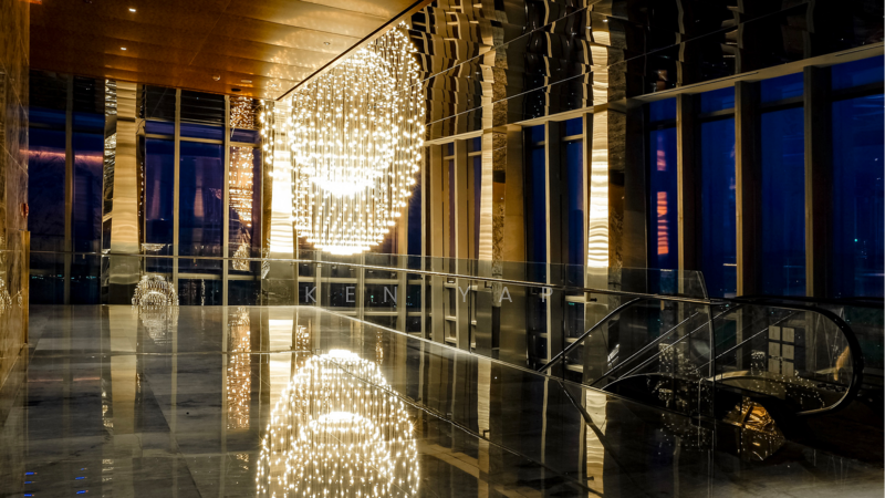 Office for Rent in The Tun Razak Exchange (TRX) (KL City Centre) - Ken Yap - Lobby - PropertyGuru.com.my