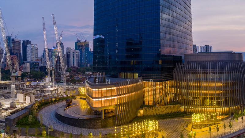 Office for Rent in The Tun Razak Exchange (TRX) (KL City Centre) - Ken Yap - Exterior - PropertyGuru.com.my