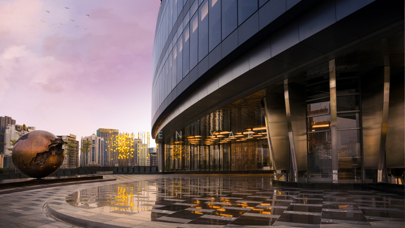 Office for Rent in The Tun Razak Exchange (TRX) (KL City Centre) - Ken Yap - PropertyGuru.com.my