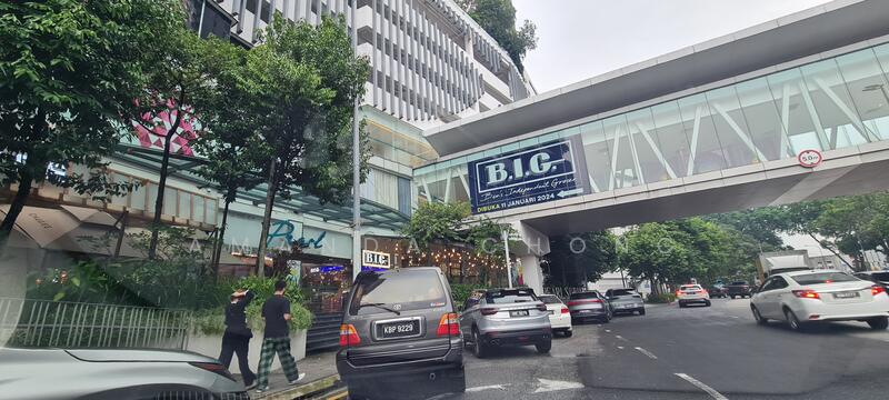 Service Residence for Rent at Pearl Suria - Amanda Chong - Exterior - PropertyGuru.com.my