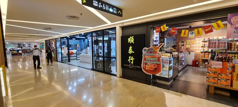 Service Residence for Rent at Pearl Suria - Amanda Chong - Exterior - PropertyGuru.com.my