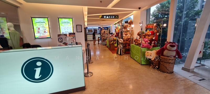 Service Residence for Rent at Pearl Suria - Amanda Chong - Interior - PropertyGuru.com.my