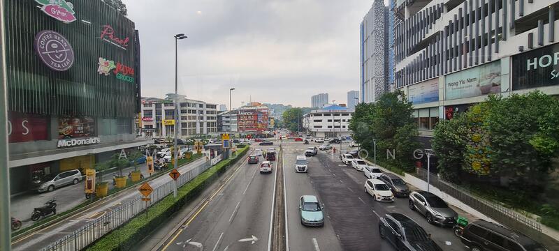 Service Residence for Rent at Pearl Suria - Amanda Chong - Exterior - PropertyGuru.com.my