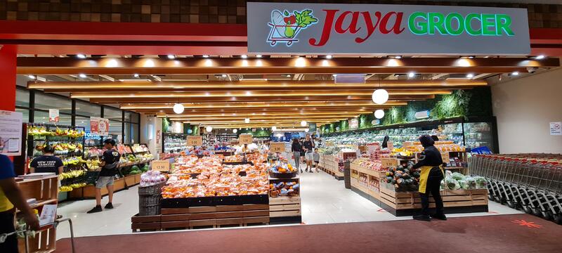 Service Residence for Rent at Pearl Suria - Amanda Chong - Entrance - PropertyGuru.com.my