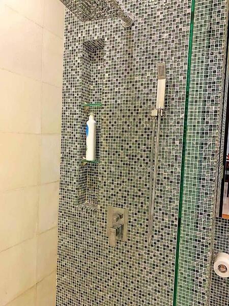 Service Residence for Rent at The Elements - Maple Kok - Bathroom - PropertyGuru.com.my