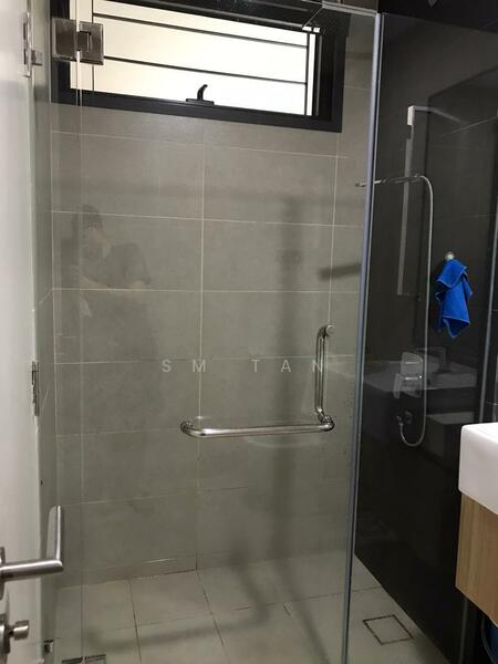 Service Residence for Rent at Third Avenue - SM Tan - Bathroom - PropertyGuru.com.my