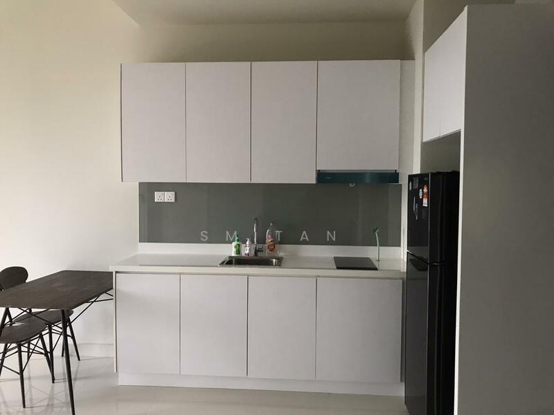 Service Residence for Rent at Third Avenue - SM Tan - Kitchen - PropertyGuru.com.my