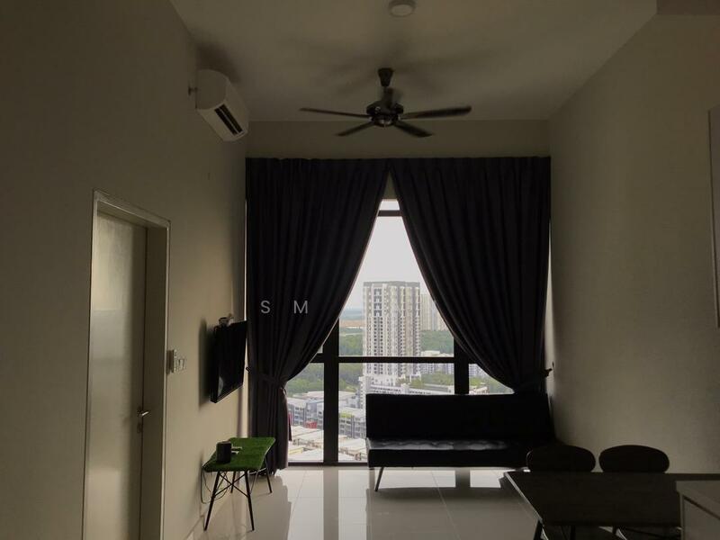 Service Residence for Rent at Third Avenue - SM Tan - PropertyGuru.com.my
