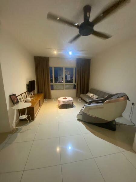 Apartment for Rent at The Park @ Mak Mandin - CC Ooi - Living Room - PropertyGuru.com.my