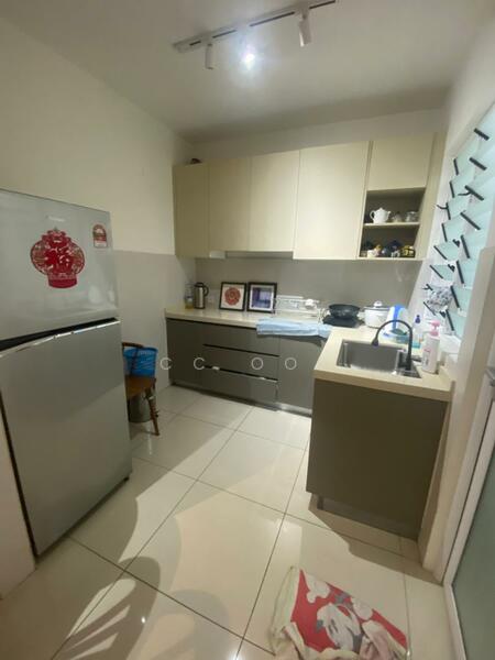 Apartment for Rent at The Park @ Mak Mandin - CC Ooi - Kitchen - PropertyGuru.com.my