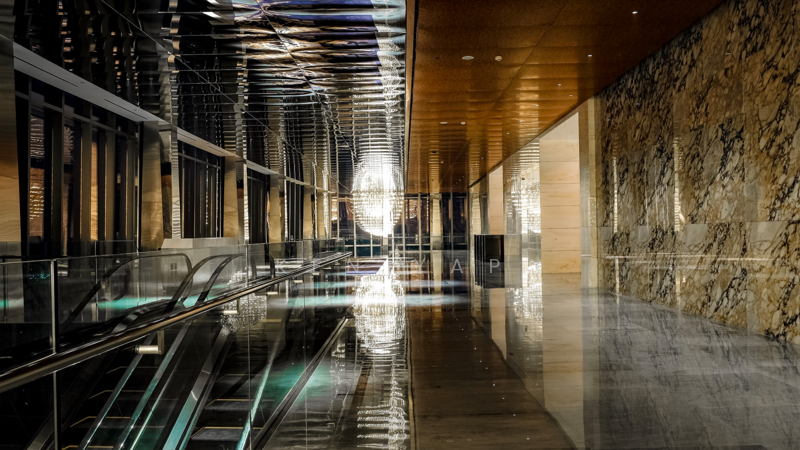 Office for Rent in The Tun Razak Exchange (TRX) (KL City Centre) - Ken Yap - Lobby - PropertyGuru.com.my