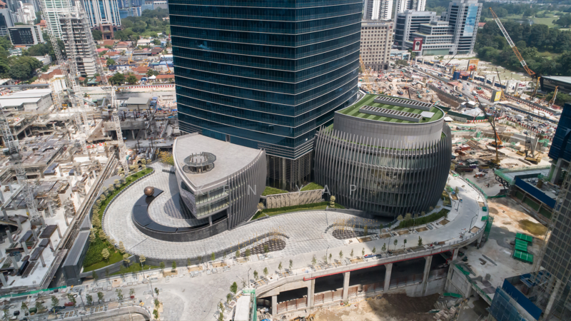 Office for Rent in The Tun Razak Exchange (TRX) (KL City Centre) - Ken Yap - Exterior - PropertyGuru.com.my