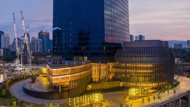 Office for Rent in The Tun Razak Exchange (TRX) (KL City Centre) - Ken Yap - PropertyGuru.com.my