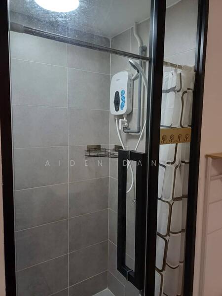 Service Residence for Rent at DK Impian - Aiden Dang - Bathroom - PropertyGuru.com.my