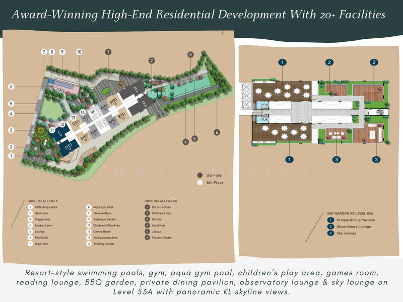 Service Residence for Rent at Met 1 Residences - Jimmy Haryzul - Exterior - PropertyGuru.com.my