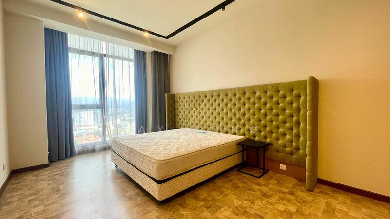 Service Residence for Rent at Expressionz Professional Suites - Kay Wong - Bedroom - PropertyGuru.com.my