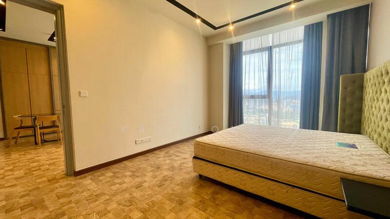 Service Residence for Rent at Expressionz Professional Suites - Kay Wong - Bedroom - PropertyGuru.com.my
