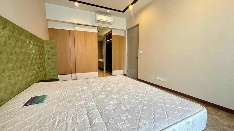 Service Residence for Rent at Expressionz Professional Suites - Kay Wong - Bedroom - PropertyGuru.com.my