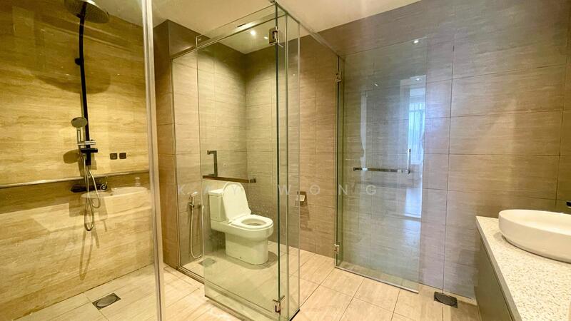 Service Residence for Rent at Expressionz Professional Suites - Kay Wong - Bathroom - PropertyGuru.com.my