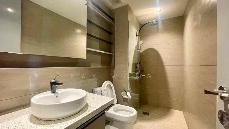 Service Residence for Rent at Expressionz Professional Suites - Kay Wong - Bathroom - PropertyGuru.com.my