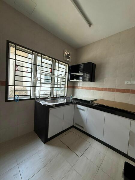 2-storey Terraced House for Sale in Taman JP Perdana (Johor Bahru) - Katherine Low - Kitchen - PropertyGuru.com.my
