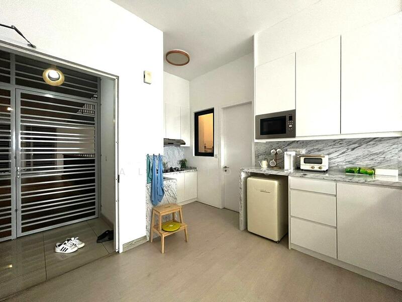 Le Pavillion untuk Untuk Disewa - RM 2,600 /bulan, Feb 2026 - Kitchen - PropertyGuru.com.my
