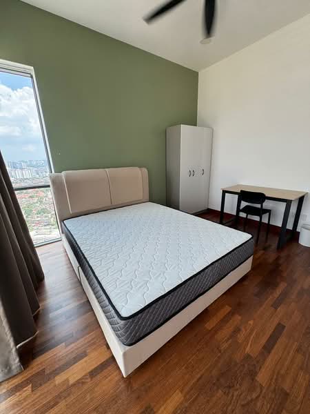 Service Residence for Rent at Pacific Star (Service Residence) - JJ Ng - Bedroom - PropertyGuru.com.my