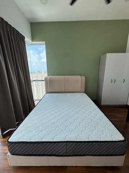 Service Residence for Rent at Pacific Star (Service Residence) - JJ Ng - Bedroom - PropertyGuru.com.my