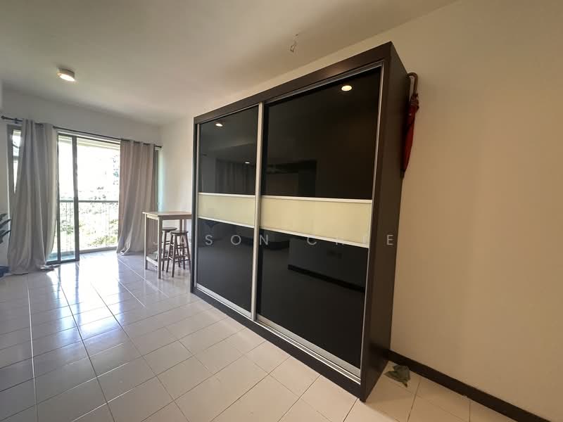 Service Residence for Rent at Ritze Perdana 1 - Jason Chee - Living Room - PropertyGuru.com.my