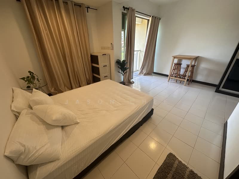 Service Residence for Rent at Ritze Perdana 1 - Jason Chee - Bedroom - PropertyGuru.com.my