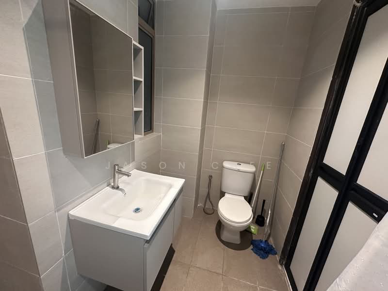 Service Residence for Rent at Ritze Perdana 1 - Jason Chee - Bathroom - PropertyGuru.com.my