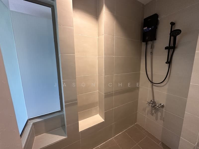 Service Residence for Rent at Ritze Perdana 1 - Jason Chee - Bathroom - PropertyGuru.com.my