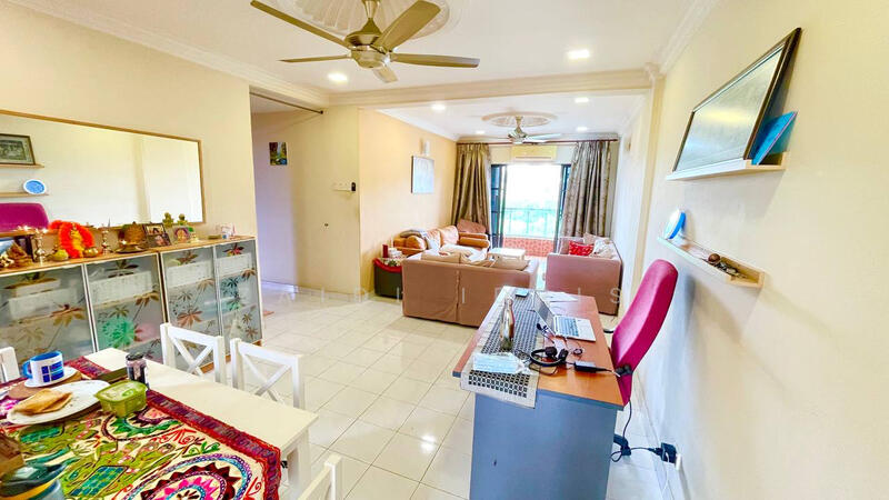 Permata Heights Apartment untuk Untuk Dijual - RM 385,000, Feb 2026 - Living Room - PropertyGuru.com.my