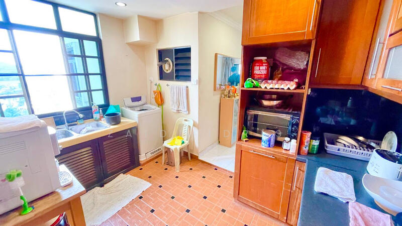 Permata Heights Apartment untuk Untuk Dijual - RM 385,000, Feb 2026 - Kitchen - PropertyGuru.com.my