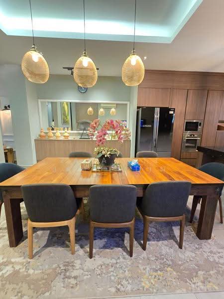 Rumah Teres 3-Tingkat untuk Dijual di Shah Alam (Selangor) - Zahayati Jamaludin - Dining Room - PropertyGuru.com.my